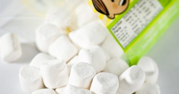 Marshmallows are not just for the camp fires