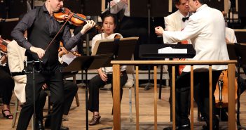 2016 Tanglewood Season Opening Night