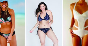 Swimsuit trends for your body type