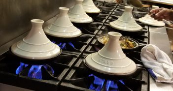Tasting the tagine