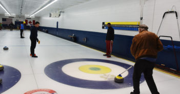 The Capital Region curling scene