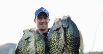 Fishing throughout the Capital Region