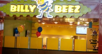 Billy Beez Pizza Party