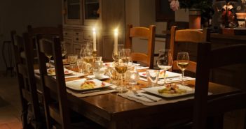Ten easy steps to great holiday meals, so you can put family first